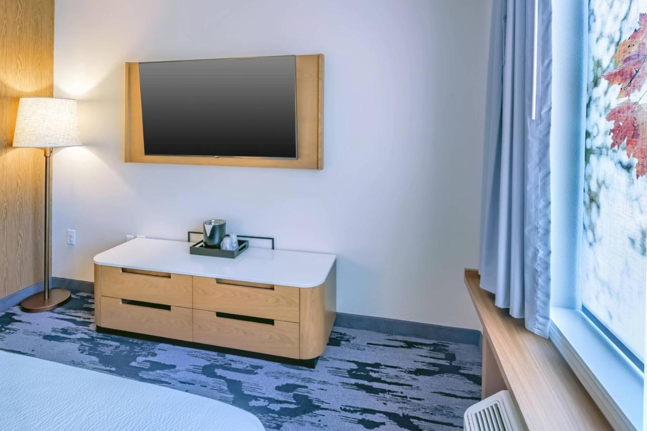 Fairfield Inn & Suites Fort Worth Northeast Hurst Luaran gambar