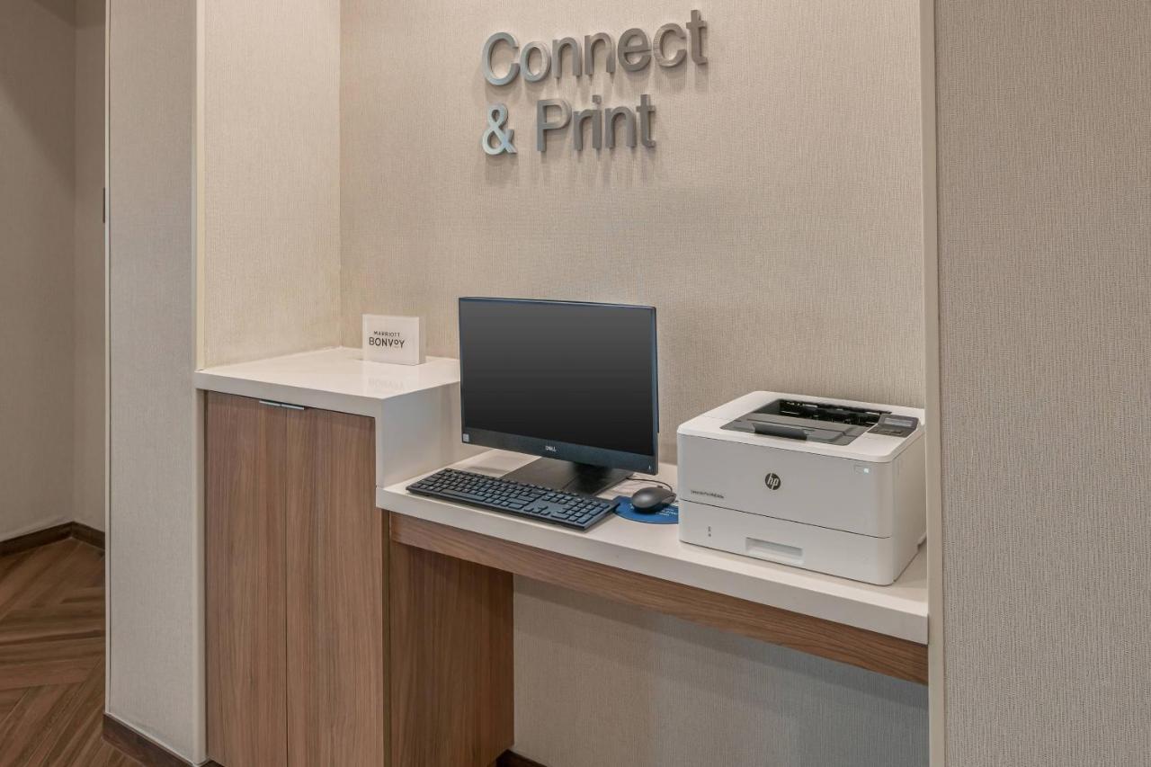 Fairfield Inn & Suites Fort Worth Northeast Hurst Luaran gambar