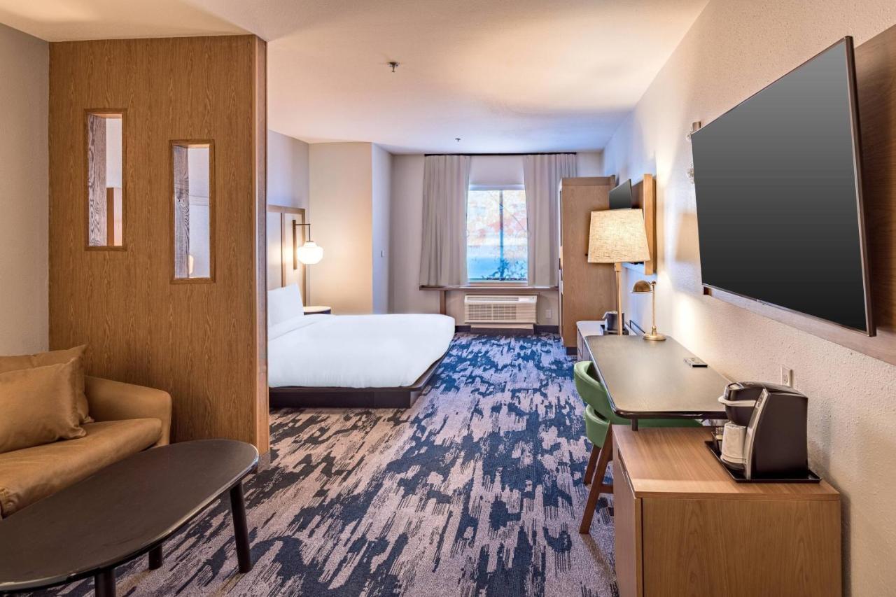 Fairfield Inn & Suites Fort Worth Northeast Hurst Luaran gambar