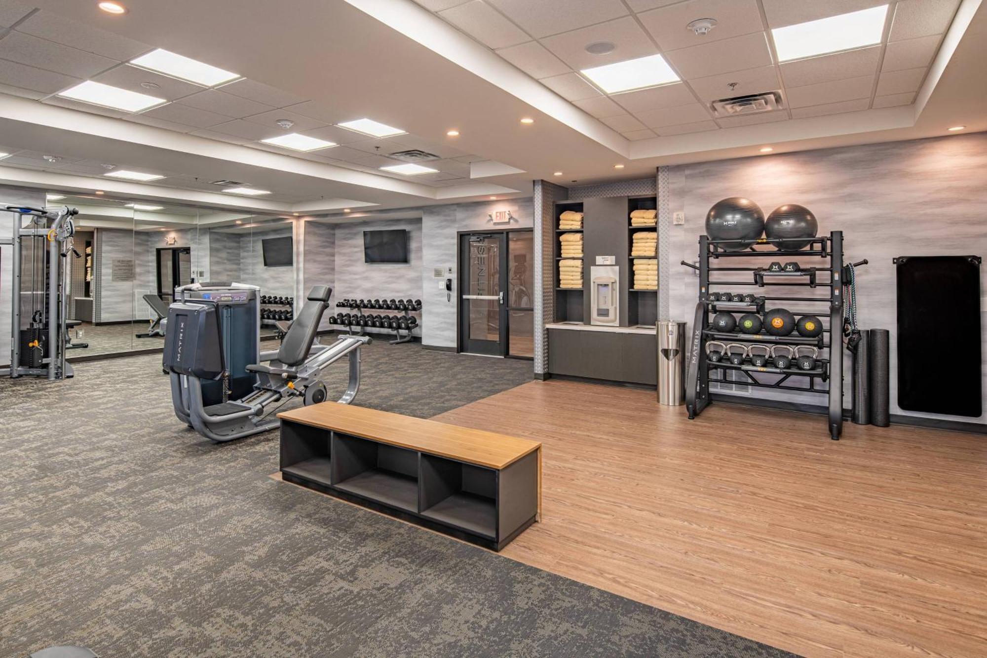 Fairfield Inn & Suites Fort Worth Northeast Hurst Luaran gambar