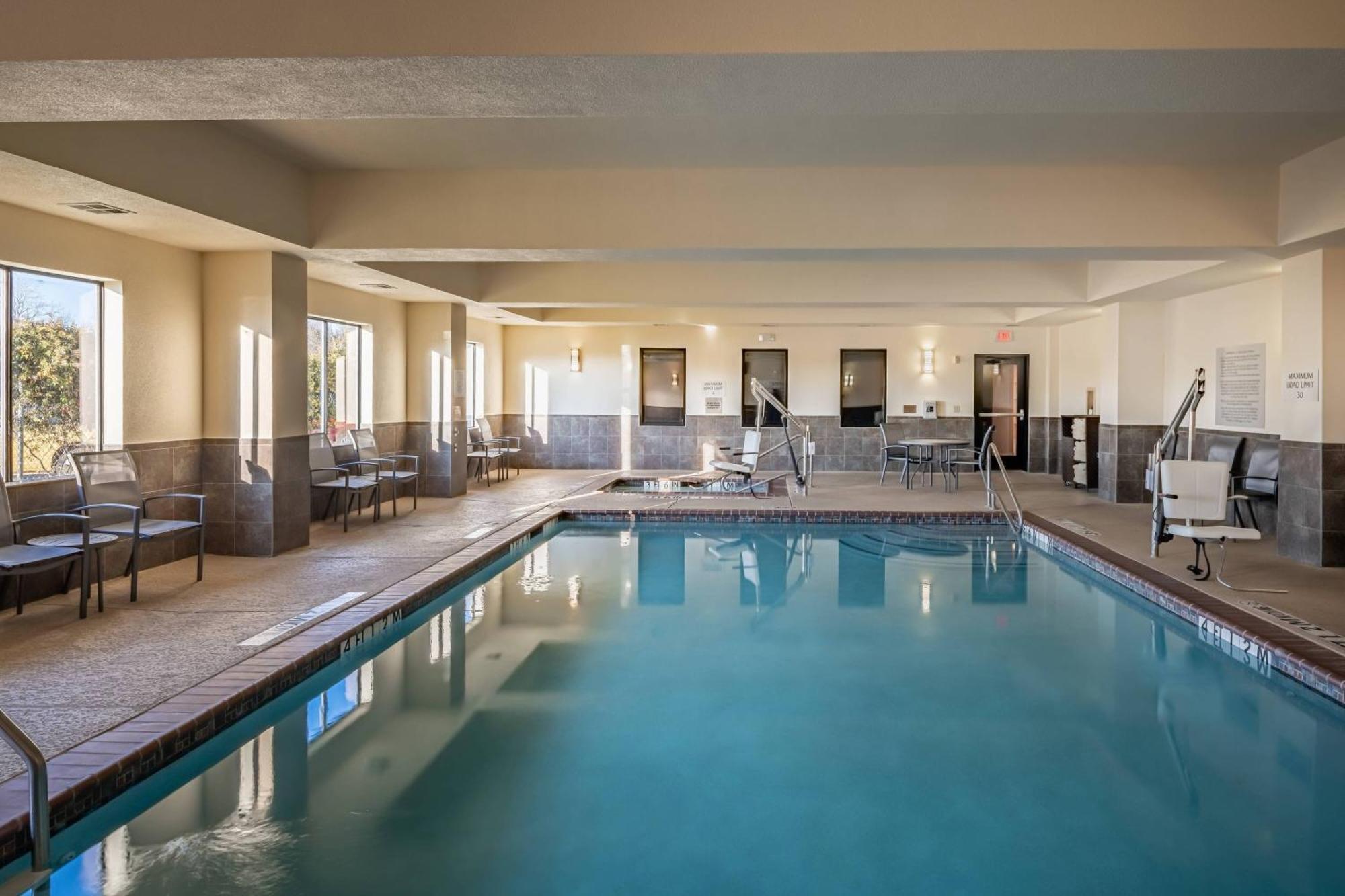 Fairfield Inn & Suites Fort Worth Northeast Hurst Luaran gambar