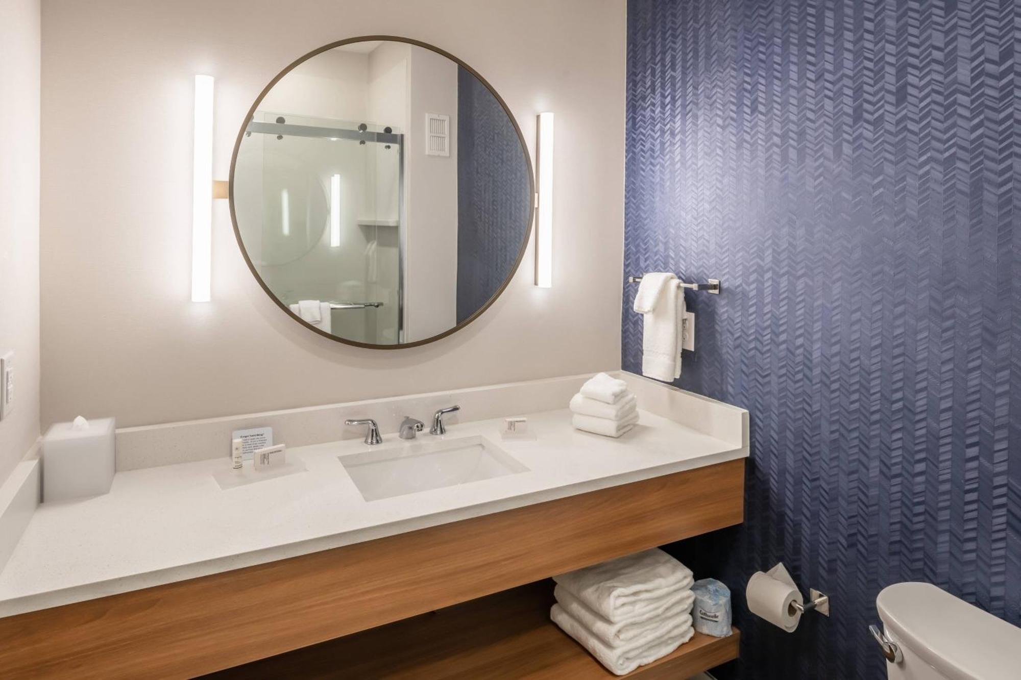 Fairfield Inn & Suites Fort Worth Northeast Hurst Luaran gambar