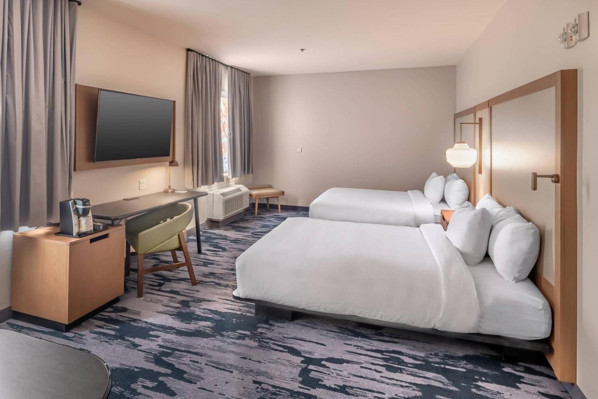 Fairfield Inn & Suites Fort Worth Northeast Hurst Luaran gambar