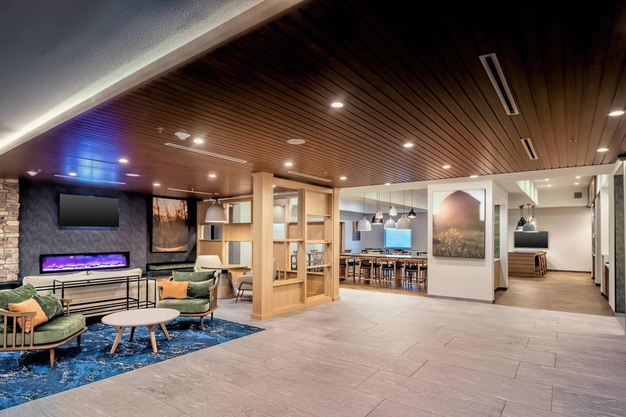 Fairfield Inn & Suites Fort Worth Northeast Hurst Luaran gambar