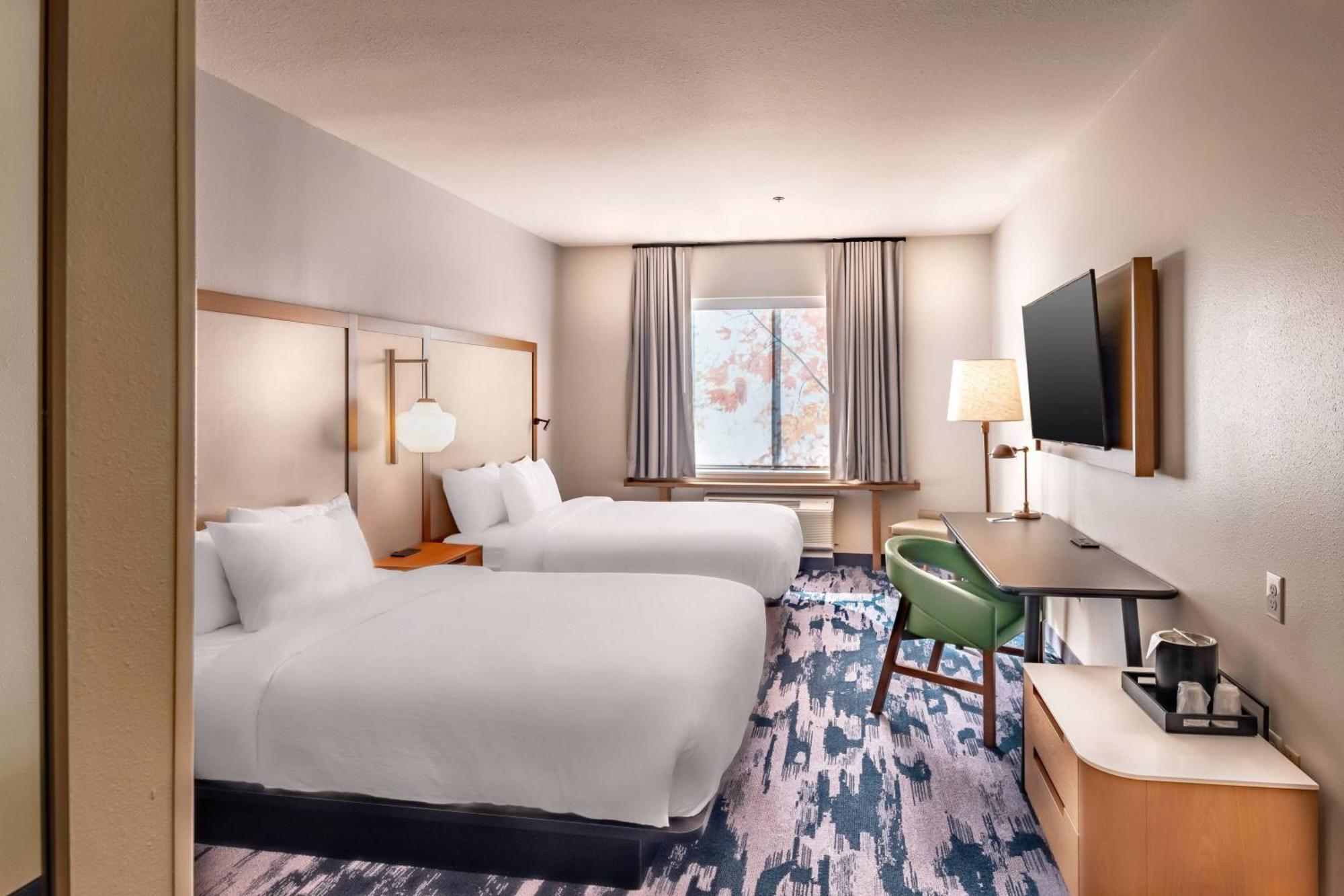 Fairfield Inn & Suites Fort Worth Northeast Hurst Luaran gambar