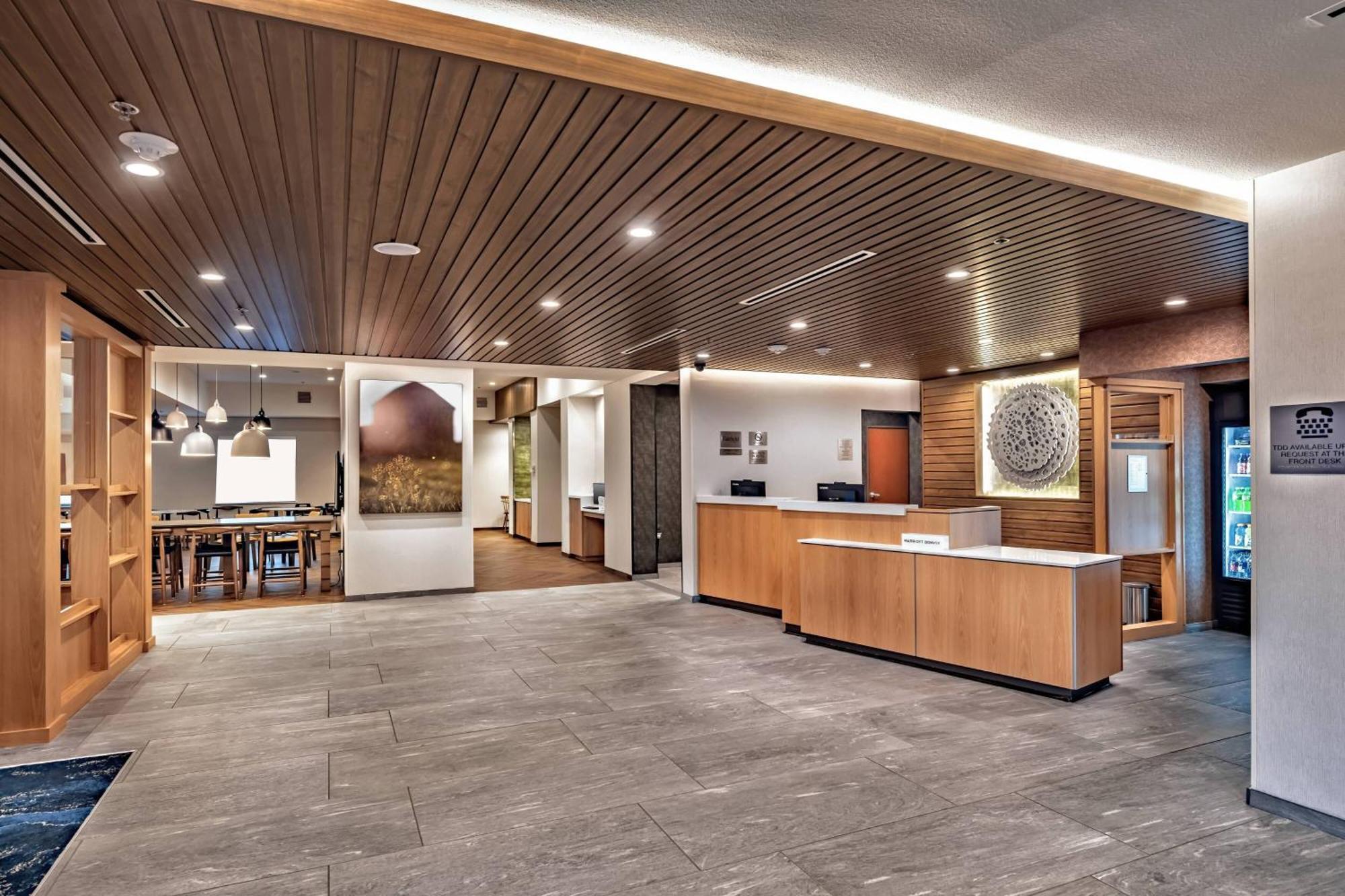 Fairfield Inn & Suites Fort Worth Northeast Hurst Luaran gambar